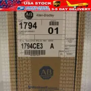 New Allen-Bradley AB 1794-CE3 Flex I/O Interconnect 3FT Extender Cable 1794CE3