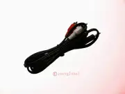NEW Aux In 2-RCA Cable Cord For PBX PowerBass HOME AUDIO CINEMA THEATER SPEAKERS