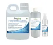 Magnesium Oil - Concentrated & Unscented