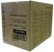 Sinfonia CE1 8x10" Print Kit , 2 roll of paper & ribbon per box (240 Prints)