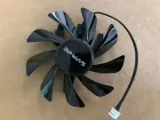 Sapphire RX 570 GPU Cooler Video Card fan Radeon sapphire RX570 ITX graphics Fan