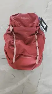 CAMELBAK WOMEN'S RIM RUNNER X20 HIKING HYDRATION BACKPACK 1.5L 50OZ Travel Bag
