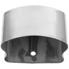 End Cap Handrail Extension Connector Fencing Tubing Plug Tubing End Protector