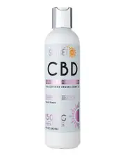 Sunset CBD 8oz Sunset CBD Infused Body Lotion
