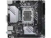 ASUS PRIME H610I-PLUS D4 LGA 1700 (Intel 12th & 13th Gen & Intel vPro) mini ITX