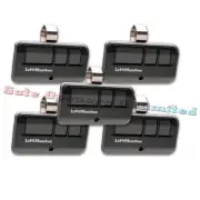 Liftmaster 893LM Remote Control, 5-Pack Chamberlain Garage Openers Controls