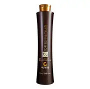 Hair Progressive Brush Coffee Premium All Liss 1L Step 2 - Honma Tokyo / Wennoz