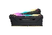 Corsair CMW16GX4M2D3600C18 16GB (2x8GB) DDR4 RGB Desktop Gaming Memory 3600MHz Vengeance RGB Pro