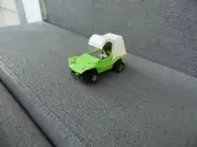 AFX AURORA Thunderjet TJET 1483 SAND VAN DUNE BUGGY HO SLOT CAR NEW OLD STOCK