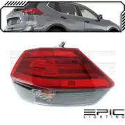 Passenger Side RH Halogen Tail Light fits NISSAN 2017 ROGUE