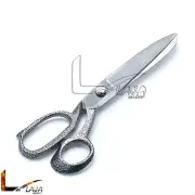 High Quality Upholstery Tailor Scissors 8.5" Fabric Dressmaking Gray Handle