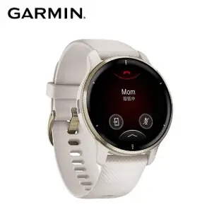 【GARMIN】VENU 2 Plus AMOLED GPS 智慧腕錶