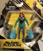 DC (Black Adam) Action Figure - "Cyclone"