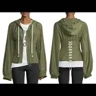 NWT $2200 Fenty Puma By Rihanna Wind Breaker Corset Jacket L