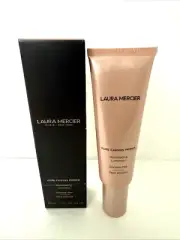 NIB Laura Mercier Pure Canvas Primer - ILLUMINATING 1.7 FL OZ Glow Makeup New
