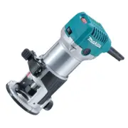 New Makita RT0700CX 710W Ergonomic Body Grip Variable Speed 6.35mm (1/4") Router