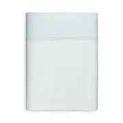 Sferra Celeste Flat Sheet, Full/Queen
