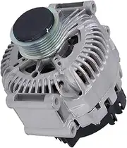 Coolfone Generator Alternator ，Compatible With AUDI A6 C6 S6 2004-2.4 2.8 3.0 3.2 06E903016T 06E903016M 0121715050 0121715022