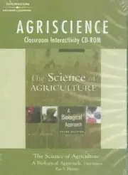 Agriscience Classroom Interactivity CD-ROM Science Agriculture Biological PC MAC