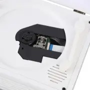 Retro CD Player BT Speaker Support CD USB Small Memory Card Playback Music P Hot