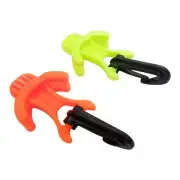 Octopuses Retainer Mouthpiece Holder with Clip Scubas Diving Octopuses Holder