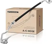 A-Premium A/C Discharge Line Hose Assembly Compatible with Mitsubishi Eclipse 2006-2012 V6 3.8L, Compressor to Condenser