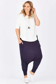 Harem Pant--VIG-VP019