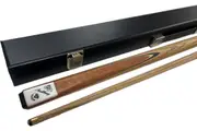 Diamond Ash ASHBERG Pool Snooker Billiard Cue and Case Set