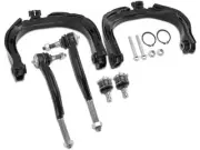 Front Control Arm Ball Joint Tie Rod End Kit For Isuzu Ascender NY789GX (for: Isuzu)