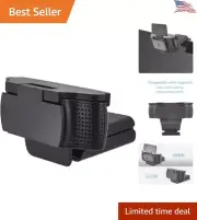 Webcam Cover - Easy Flip - Logitech C920/C920x/C922x/C930e/HD Pro Stream