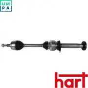 DRIVE SHAFT 477 809 FOR VW MULTIVAN/T5 TRANSPORTER/Platform/Chassis/Van/Bus 2.0L