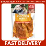 Chicken Jerky Dog Treats, 16oz, Healthy Snack for Dogs