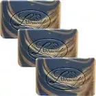 Men’s Soap Bar, Luxiny Natural Bar Soap Walk in the Woods with Cedarwood...