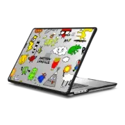 MacBook Pro 16-inch (M1 - M4) Impact Case Characters