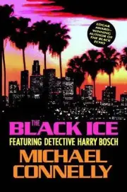 The Black Ice by Michael Connelly (English) Hardcover Book
