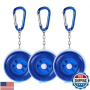 WORKPRO 3-Pack Measuring Tape for Body, 60-Inch(150cm) Soft Measurement Tape