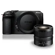 Nikon Z 30 Body w/Nikkor 12-28 mm PZ Lens Power Zoom Kit Mirrorless Camera