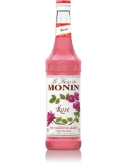 Monin Syrup Rose 700 Ml Bottle