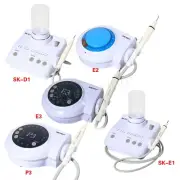 Dental Ultrasonic Scaler with Handpiece 5 Tips fit SKYSEA EMS / DTE SATELEC
