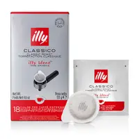 在飛比找蝦皮商城優惠-(預購5月初到貨)【illy】意利咖啡中焙/深烘焙易理包E.