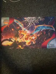 Charizard Playmat - 2024 Pokemon Regional Competitor