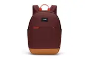 Pacsafe GO 15L backpack Garnet Red