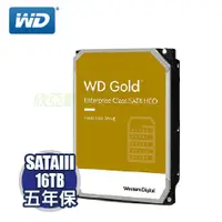 在飛比找欣亞購物優惠-[欣亞] 【金標】WD 16TB(WD161KRYZ) 3.