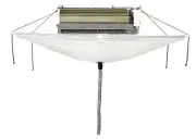 King Pump Aircon D Cleaning-Hood | Cleaning Hood With Drain for Split System Ai