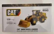 Diecast Masters 85543 - Caterpillar CAT 980M Wheel Loader High Line Series 1:50