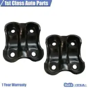 2x Rear Suspension U bolt Plate For 1999-2006 Chevrolet Silverado 1500 25761309 (for: Chevrolet)