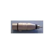 GA33592 NEUTRIK - NA2FPMM. - XLR SOCKET TO PHONO PLUG ADAPTOR