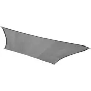 Wallaroo Rectangular Shade Sail 4m x 5m - Grey