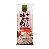 在飛比找momo購物網優惠-【葵食品】大地恩惠蕎麥麵(320g)