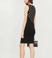 NWT Reiss Lara Sleeveless Bodycon Dress Size M